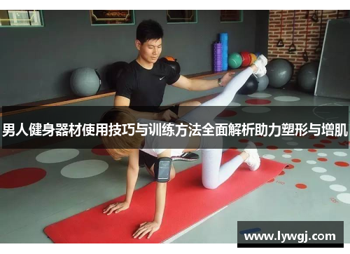 男人健身器材使用技巧与训练方法全面解析助力塑形与增肌